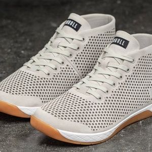 Nobull Dust Suede Mid Trainer